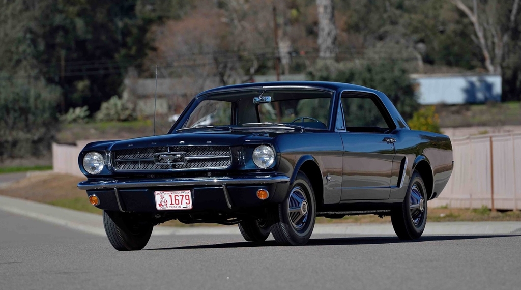 Kéne az első Ford Mustang? 6