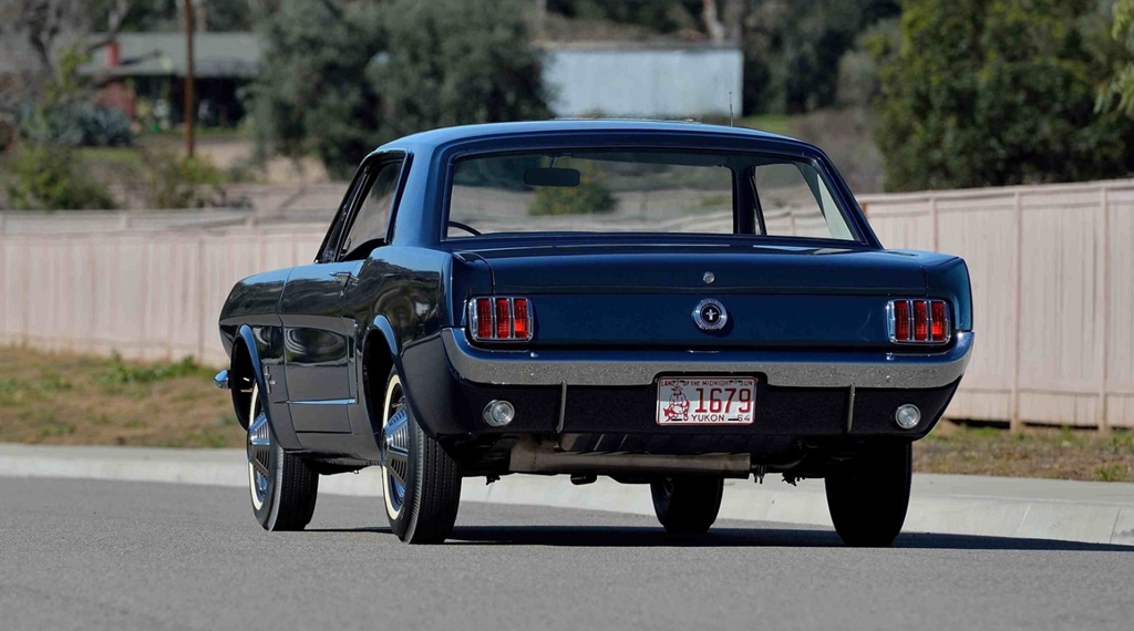 Kéne az első Ford Mustang? 4
