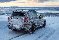 Hivatalosan buktatták le az új BMW X3-ast 18