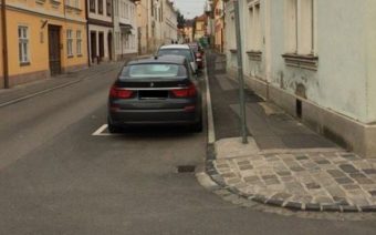 Duplán hülye volt ez a győri autós