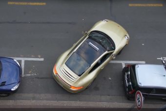 Ezt a vizsgát soha nem fogja elfelejteni egyik tanulóvezető sem