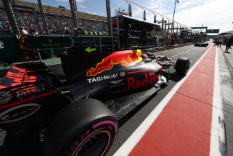 F1: Fél másodperc kéne a Red Bullnak