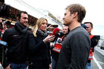 F1: Rosberg ijesztőt jósolt az idei szezonra