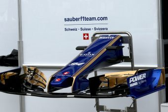 F1: A Ferrari kitúrja a Sauber-pilótákat?