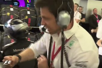 F1: A Merci-főnökön röhög az egész internet
