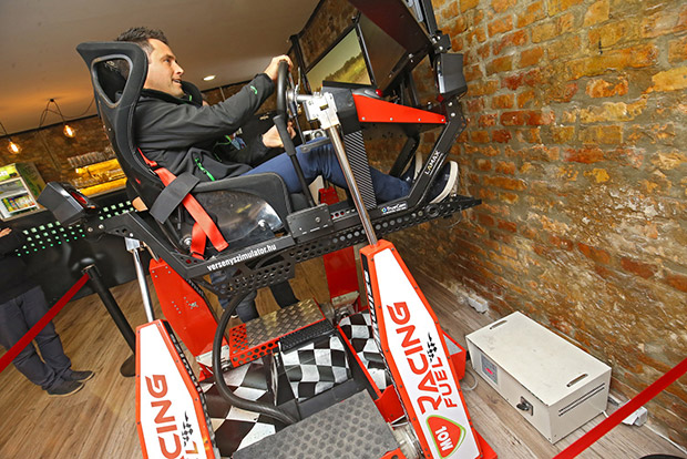 Újra Mol-csapat a hazai raliban