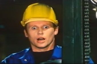 Targoncás oktatófilm, csak erős idegzetűeknek