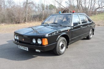 Egykori KGB-s autót 4,5 millióért? Valaki?