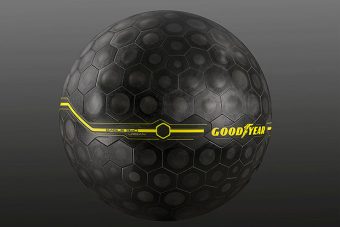 Megérkezett a gumiabroncs, ami gondolkodik