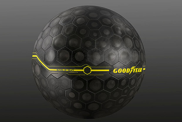 Megérkezett a gumiabroncs, ami gondolkodik