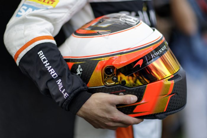 F1: Csak a fejeket figyeljük!