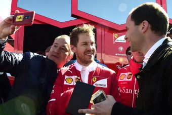 F1: Vettelnek is kéne egy magánrepülő