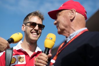 F1: Vettel igyekszik nem Laudára gondolni