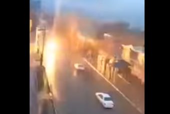 Valósággá vált a Vissza a jövőbe híres jelenete