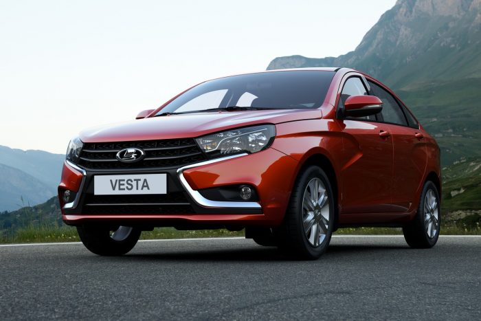 Durván rákattantak a magyarok az új Ladára