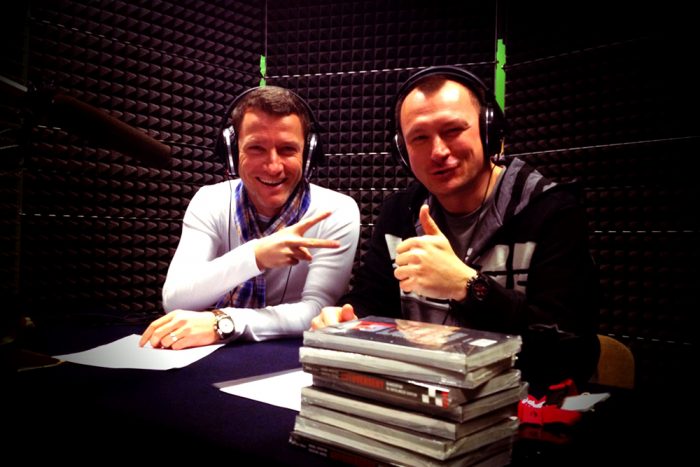 „Most jön a Muhammad Ali elleni meccs!” 8 | Vezess wéber-szujó