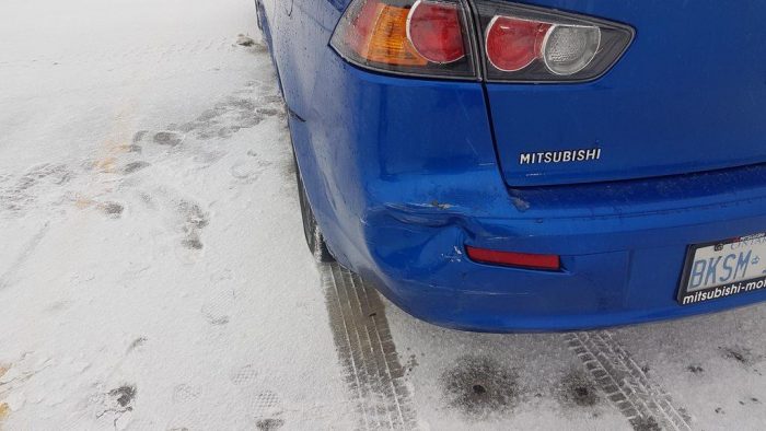 Émelyegni fogsz, ha megtudod, mennyibe került ez a koccanás 1 XHP3b2E