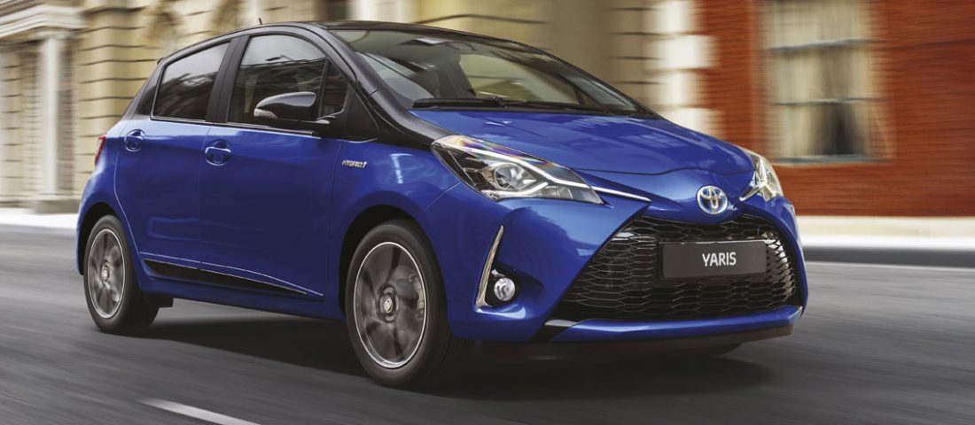 Frissített Yaris – akár 210 lóerővel