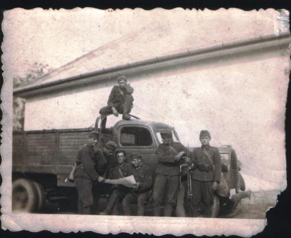 A marmonkanna magyar elnevezésének titka és a német mérnöki zsenialitás 1 Egy Ford-Marmon Magyarországon (38M Ford 817T)