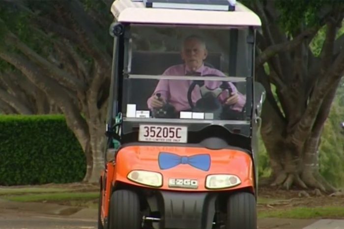 Egy 92 éves bácsit kaptak gyorshajtáson 1 | Vezess 0525ccd23fe2f0cb6a2df49b6ebfe4a1