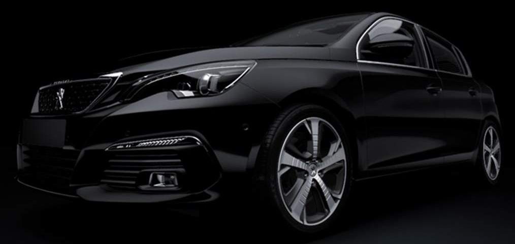 Megújul a Peugeot 308, alig változik