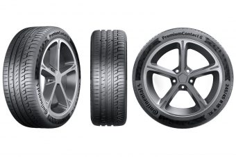 Mit tud a Continental új nyári gumija?
