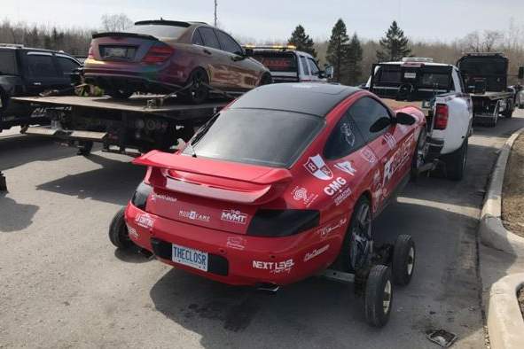 Lefoglalták a zsaruk az autópályán vagánykodók autóit 1 | Vezess 1-imageshandler