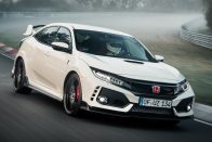 Elképesztő világcsúcsot futott a Honda 21