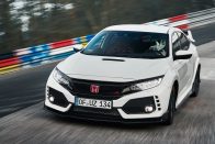 Elképesztő világcsúcsot futott a Honda 23