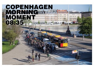 Ilyen dugóra vágyunk Budapesten reggelente