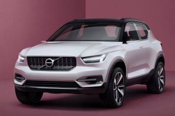 Európába is jönnek a kínai gyártású Volvók (de nem akármilyenek)