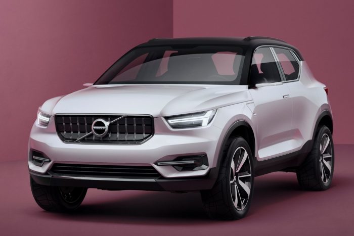 Európába is jönnek a kínai gyártású Volvók (de nem akármilyenek)