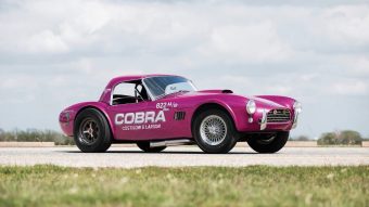 Legendás játékszer gazdagoknak