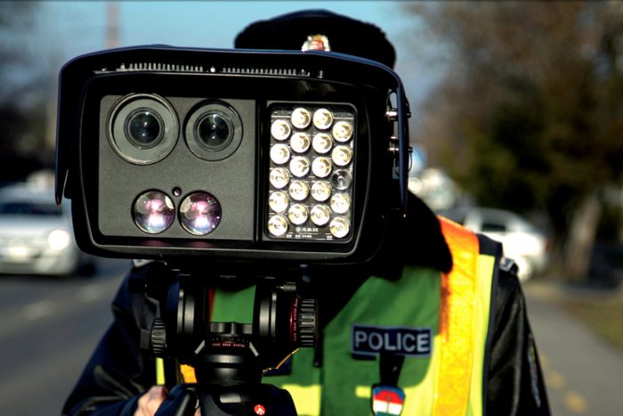 Itt a lista, hol traffiznak majd a rendőrök