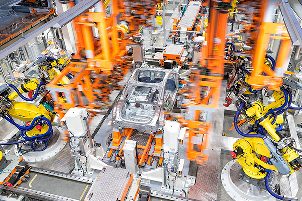 Kezdődik az új korszak a győri Audinál