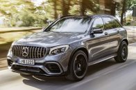 Mercedes AMG GLC 63 – Tátott szájú versenybálna 16