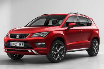 Seat Ateca FR: Teperj tempósan terepen!