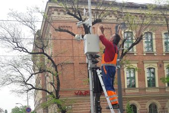 A belügyminiszter kivégezte a közteres kamerákat