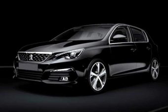 Megújul a Peugeot 308, alig változik