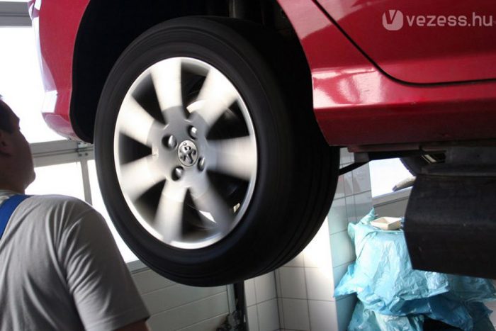 Merjünk francia használt autót venni? 4 Ritkán van baja a kerékcsapágyaknak, 200 000 km alatt nem sokat cseréltek a márkaszervizek