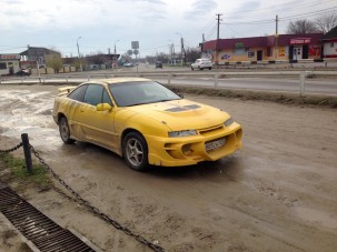 Ennyire tigris Opel Calibrát még nem láttunk