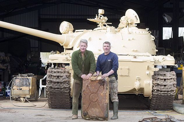 Százmilliós aranykincset találtak egy katonai járműben