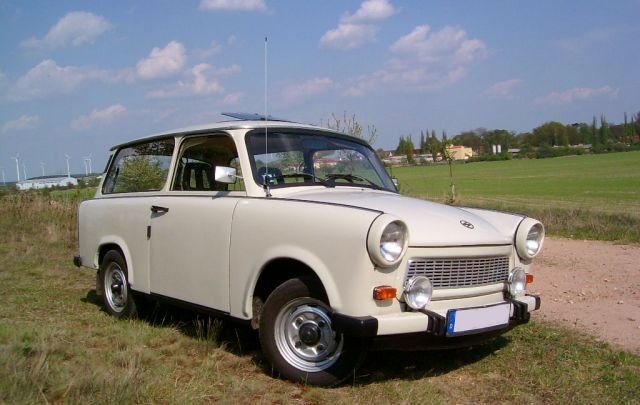 Trabant metál, csak erős idegzetűeknek!