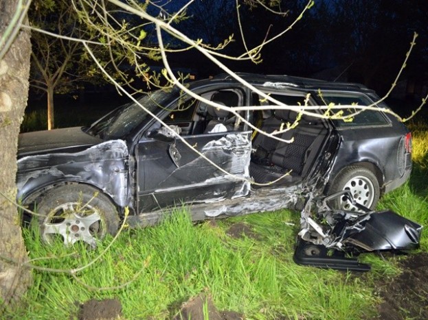 Halálos baleset történt Orosházán – képek