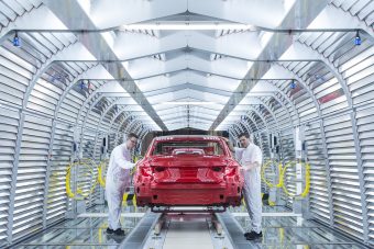 Ennyi autó készült tavaly Magyarországon