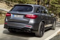 Mercedes AMG GLC 63 – Tátott szájú versenybálna 23