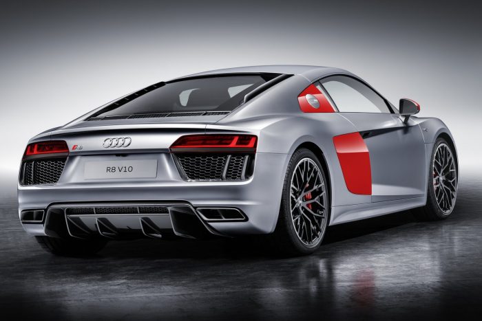 Audi R8 Coupé Edition Audi Sport