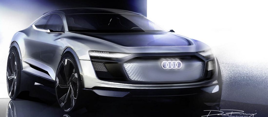 Elektromos terepkupét ígér az Audi