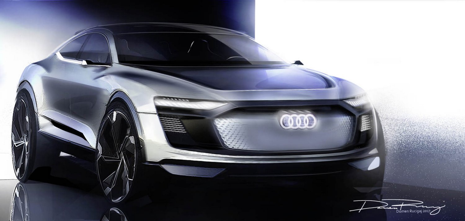 Elektromos terepkupét ígér az Audi 7