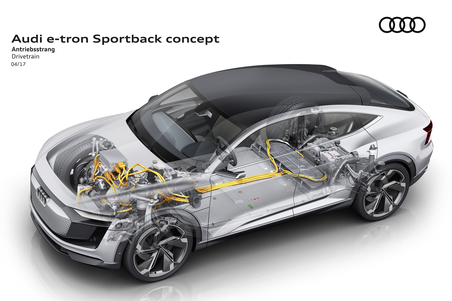 Terepkupéként villog az Audi A7 4